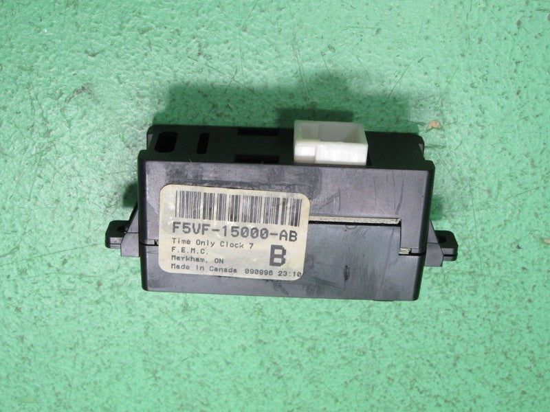95-97 GRAND MARQUIS CROWN VIC DIGITAL CLOCK DASH DISPLAY SCREEN F5VF-1