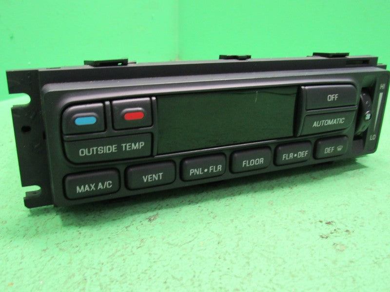 99-02 EXPEDITION NAVIGATOR AUTO CLIMATE HEATER CONTROL 1L7H-19C933-AA 