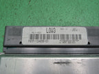 LOW3 FORD E150 F150 4.9L ECU ECM PCM ENGINE COMPUTER F6TF-12A650-ED RE