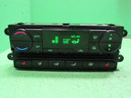 04-08 FORD F150 EATC AUTOMATIC CLIMATE HEATER CONTROL 7L34-18C612-CA R