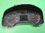 07-09 CHEVY EQUINOX INSTRUMENT GAUGE CLUSTER SPEEDOMETER TACH MILEAGE 