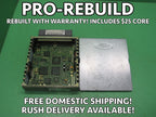 JJM2 B3000 RANGER 3.0 MT ECU ECM PCM ENGINE COMPUTER F77F-12A650-TC RE