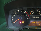 05 COLORADO CANYON INSTRUMENT GAUGE CLUSTER SPEEDOMETER TACH PLUG AND 