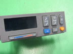 91-94 CHEVY C/K 1500 SILVERADO GMC AC HEATER DIGITAL CLIMATE CONTROL R