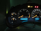 01-04 BLAZER S-10 SONOMA INSTRUMENT GAUGE CLUSTER SPEEDO TACH MILEAGE 