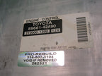 89661-42A90 04 TOYOTA RAV4 FWD AT ECU ECM PCM ENGINE COMPUTER CONTROL 