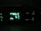 16202304 97-05 BUICK PARK AVE AC DIGITAL CLIMATE TEMPERATURE CONTROL R