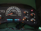 06-07 SILVERADO SIERRA TAHOE INSTRUMENT GAUGE CLUSTER MILEAGE PROG REB