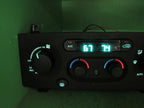 99-01 JEEP GRAND CHEROKEE A/C AUTO DIGITAL CLIMATE TEMP CONTROL REBUIL