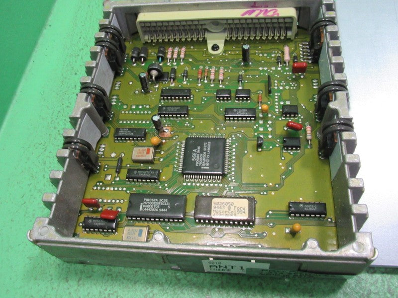 ANT1 93-95 Ford F150 I6 MT ECU ECM PCM ENGINE COMPUTER F3TF-12A650-TB 