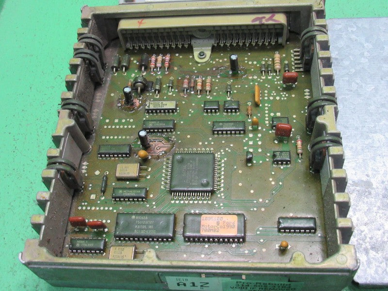 A1Z F150 F250 4.9L MT ECU ECM PCM ENGINE COMPUTER F1TF-12A650-ABA REBU