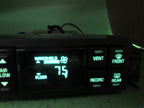 15139457 00-05 BUICK LESABRE AC DIGITAL HEATER CLIMATE TEMP CONTROL RE
