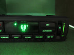 03-11 CROWN VIC EATC AUTOMATIC CLIMATE HEATER CONTROL 3W7H-19C933-AB R