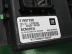 04 COLORADO CANYON BCM BODY CONTROL MODULE VIN AND MILEAGE PROGRAMMED 