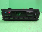 01-02 CROWN VIC EATC AUTOMATIC CLIMATE HEATER CONTROL 1W7H-19C933-AA R