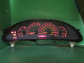 16256792 00-05 PONTIAC SUNFIRE GAUGE CLUSTER INSTRUMENT SPEEDOMETER TE