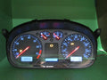 01 VW EUROVAN INSTRUMENT GAUGE CLUSTER SPEEDOMETER TACH 101k TESTED 26