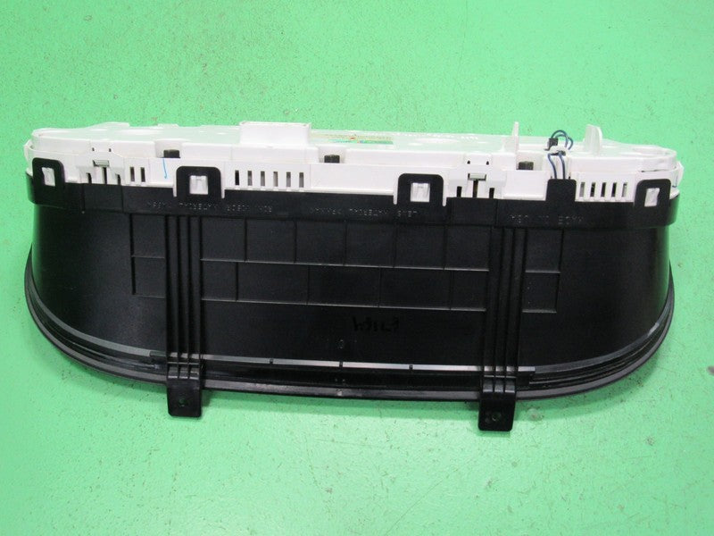 02-04 JEEP GRAND CHEROKEE WJ INSTRUMENT GAUGE CLUSTER MILEAGE PROG REB