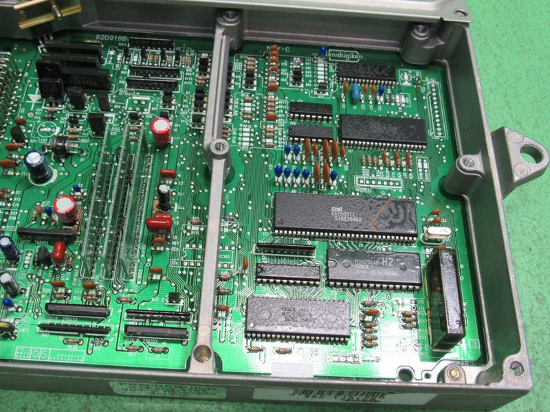 37820-P1E-A50 95 HONDA ODYSSEY F22B6 ECU ECM PCM ENGINE CONTROL UNIT R