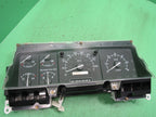 94-95 FORD BRONCO F150 F250 INSTRUMENT GAUGE CLUSTER SPEEDO TACH 198k 