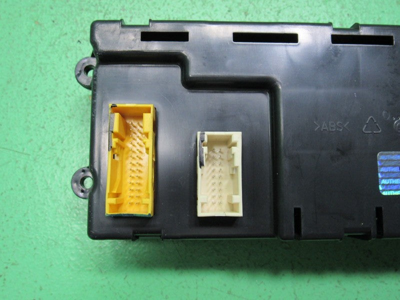 04-08 FORD F150 EATC AUTOMATIC CLIMATE HEATER CONTROL 4L34-18C612-CF R
