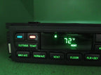 03-11 CROWN VIC EATC AUTOMATIC CLIMATE HEATER CONTROL 3W7H-19C933-AB R