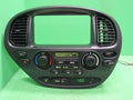 05-07 SEQUOIA A/C CLIMATE HEATER CONTROL BEZEL VENTS 84010-0C542 REBUI