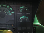 88-90 CHEVY C/K 1500 SILVERADO GMC INSTRUMENT GAUGE CLUSTER SPEEDO REB