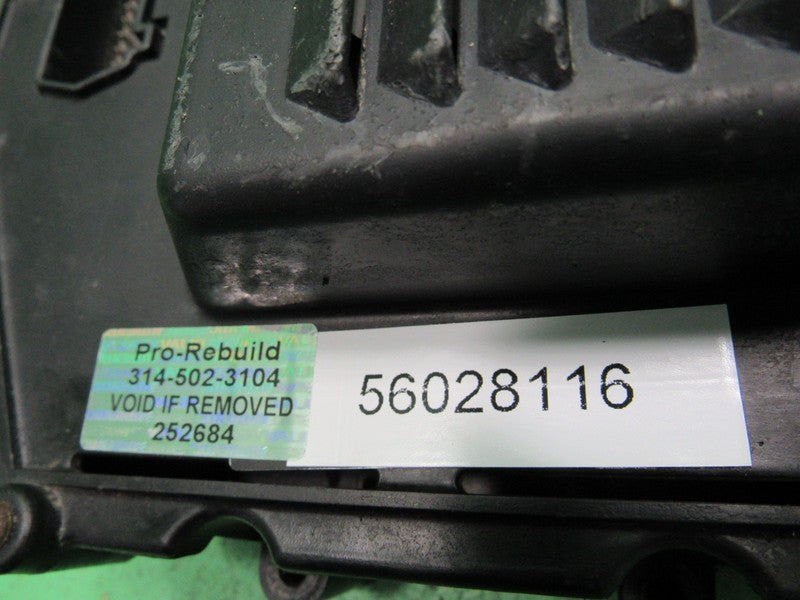 93 GRAND CHEROKEE 4.0L ECU ECM PCM ENGINE CONTROL COMPUTER 56028116 RE