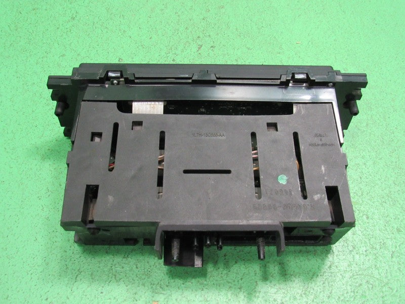 02-04 FORD F-150 EATC AUTOMATIC CLIMATE HEATER CONTROL 2L3H-19C933-AA 