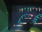 94 C/K TRUCK SUBURBAN INSTRUMENT GAUGE CLUSTER SPEEDO TACH 333k REBUIL