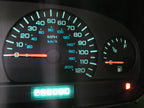 99-00 CARAVAN VOYAGER INSTRUMENT GAUGE CLUSTER SPEEDOMETER TACH REBUIL
