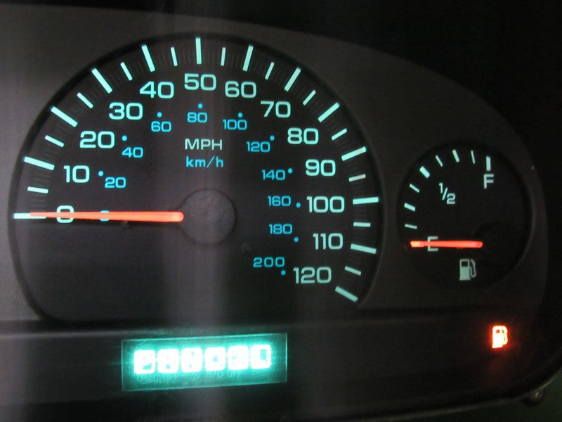 99-00 CARAVAN VOYAGER INSTRUMENT GAUGE CLUSTER SPEEDOMETER TACH REBUIL