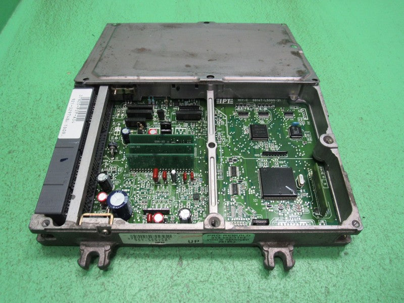 37820-P2P-A34 HONDA CIVIC EX VTEC MT ECU ECM PCM ENGINE CONTROL UNIT R