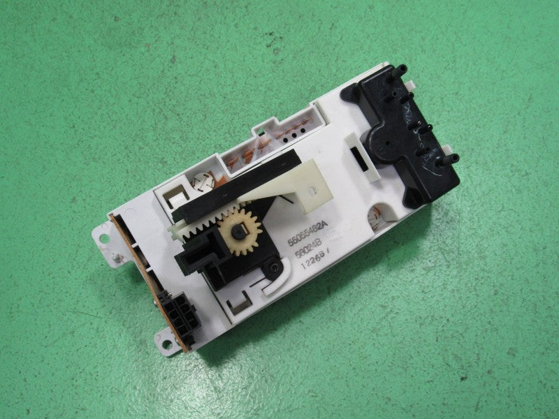 55055482 94-97 DODGE RAM A/C AC HEATER MANUAL CLIMATE TEMP CONTROL REB