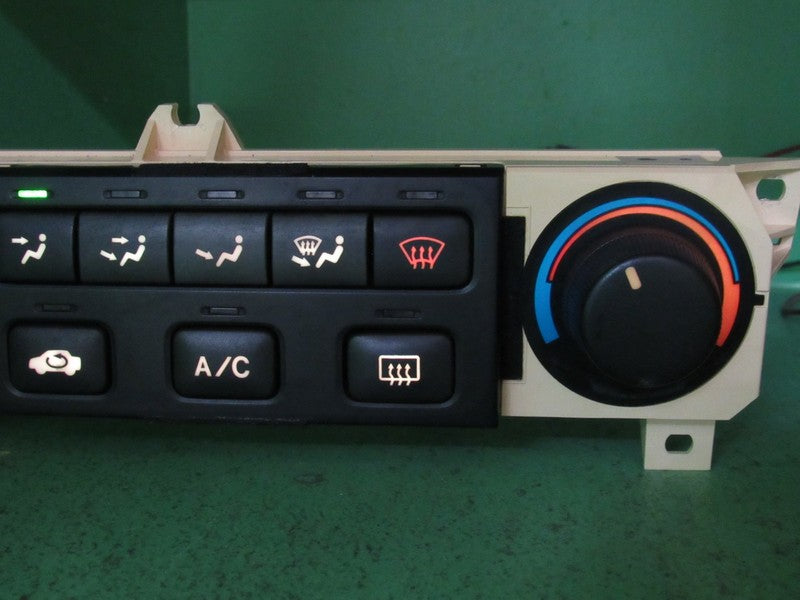 98-00 HONDA ACCORD MANUAL AC HEATER CLIMATE TEMPERTURE CONTROL REBUILT