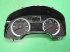 08-09 CHEVY EQUINOX INSTRUMENT GAUGE CLUSTER SPEEDOMETER TACH MILEAGE 