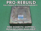 MD754078 93 MITSUBISHI GALANT TCU TCM TRANSMISSION CONTROL MODULE REBU