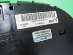 03-04 SILVERADO SIERRA TAHOE INSTRUMENT GAUGE CLUSTER MILEAGE PROG REB