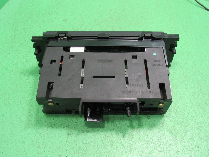 02-04 FORD F-150 EATC AUTOMATIC CLIMATE HEATER CONTROL 2L3H-19C933-AA 