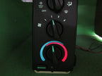 55056702AD 99-02 DODGE RAM A/C AC HEATER MANUAL CLIMATE TEMP CONTROL R