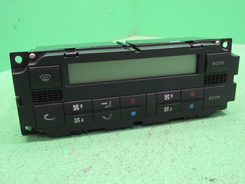 7D0 907 040 99-04 VW EUROVAN AC DIGITAL CLIMATE TEMP CONTROL REBUILT 2
