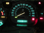 00-01 BUICK LESABRE INSTRUMENT GAUGE CLUSTER GAUGES SPEEDO TACH MILEAG