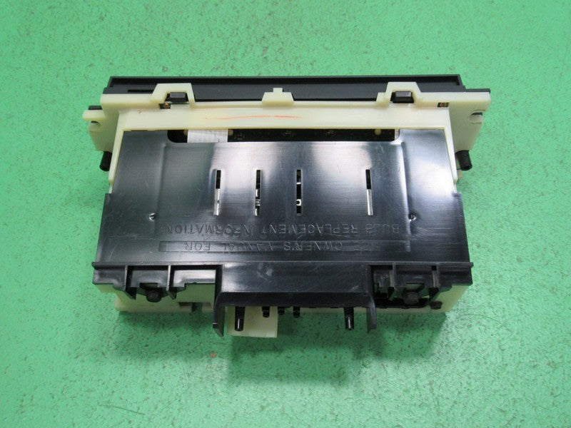 99-01 EXPLORER EATC AUTOMATIC CLIMATE HEATER CONTROL XL2H-19C933-AA RE