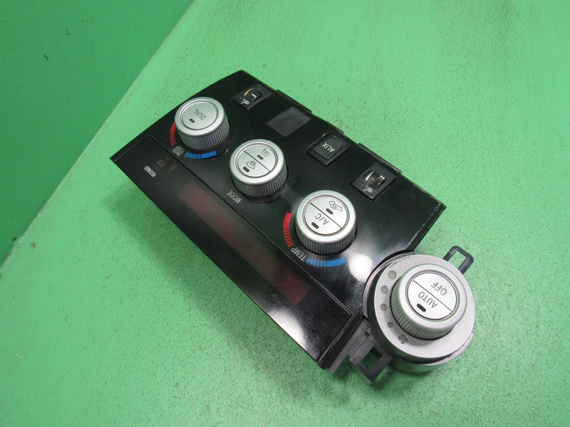 07-09 TOYOTA TUNDRA DIGITAL CLIMATE HEATER CONTROL TEMP 84010-0C870 RE