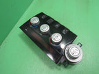 07-09 TOYOTA TUNDRA DIGITAL CLIMATE HEATER CONTROL TEMP 84010-0C870 RE