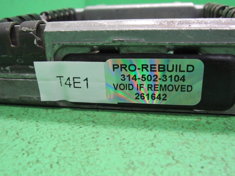 T4E1 94 LINCOLN TOWN CAR ECU ECM PCM ENGINE COMPUTER F4VF-12A650-PB RE