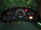 00-05 CHEVROLET IMPALA INSTRUMENT GAUGE CLUSTER SPEEDOMETER MILEAGE PR