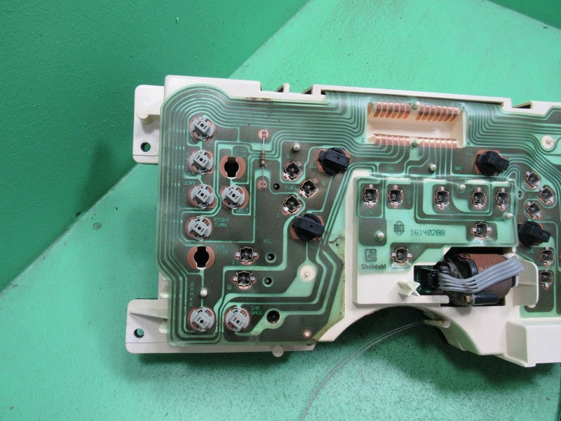 92-93 C/K TRUCK SUBURBAN YUKON INSTRUMENT GAUGE CLUSTER SPEEDO 332k RE