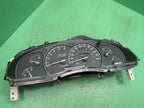 96-97 EXPLORER RANGER INSTRUMENT GAUGE CLUSTER SPEEDOMETER TACH 168K R